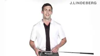 J Lindeberg Del Polo White
