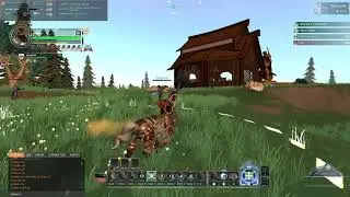 Crowfall Test 6.2 - EK 2v2 Cleric Heal Frost Dps 2020 11 02 23 16 01