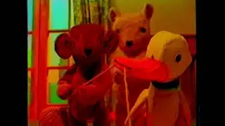 Old Bear Stories (Scapestone Version) S01E03 Little Bear Lost | Scapestone on NBC 