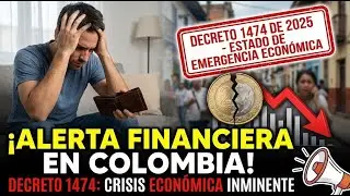 DECRETO 1474 DE 2025: &iquest;QU&Eacute; TRAE Y A QUI&Eacute;N AFECTA?