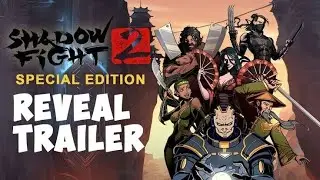 Shadow Fight 2 Special Edition: Act 3 Tournament, Act 3 Challenge, Shadow vs Bird (Part 23)