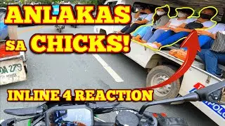 NEW BIKE REVEAL! - CRAZY PUBLIC REACTION #17 || 2023 KAWASAKI Z900 SE
