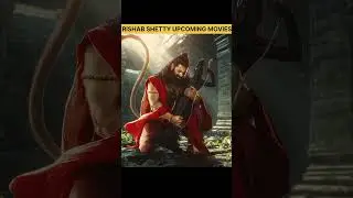 Rishab Shetty&rsquo;s Next Big Films: *Jai Hanuman* & *The Pride of Bharat &ndash; Chhatrapati Shivaji Maharaj |