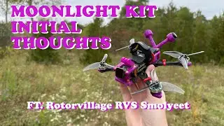 Walksnail Moonlight Kit Initial Thoughts