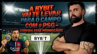 Bybit Lan&ccedil;a Campanha com o PSG: Ganhe Camisas Autografadas e Fan Tokens!