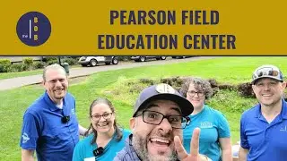 Pearson Field Education Center | Live from McKibbin Legacy Classic | Business Over Beer Podcast