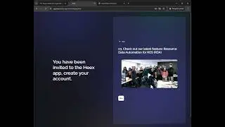 10- Invite & Onboard New Users to Heex in Seconds