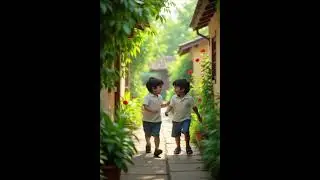 Do Bachhe ai #shorts #viral