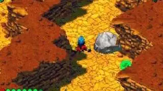 BIONICLE Tales of the Tohunga: Momentum Lock Walking