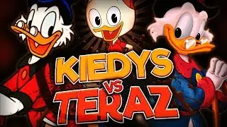 KACZE OPOWIEŚCI - KIEDYŚ vs TERAZ