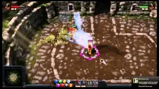 M:WW 1st Veneficus Duel Tournament - Atadam vs Jackazzm
