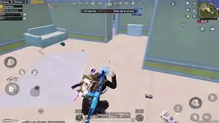 🔴 Conqueror Push LIVE 🔥 | PUBG Mobile 3.9 |  Custom Rooms! | HYPER BLADE YT