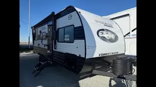 New 2026 Forest River RV Cherokee Grey Wolf 20RDSE