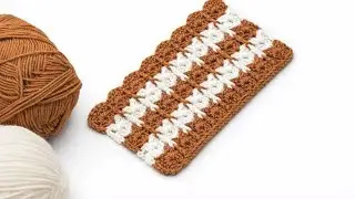 WOW 😍 Crochet Shells & Front Post Stitch | NEXT LEVEL Texture!