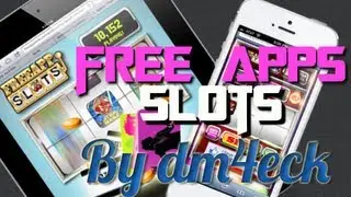 Обзор FreeAppSlots by dm4eck