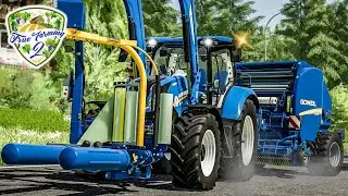 LS22 - Große GÖWEIL Lieferung trifft ein & Guido ganz Kleinlaut #370 | Farming Simulator 22