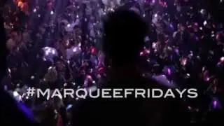 #MarqueeFridays - Underground Music. Every Friday.