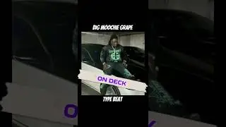 Big Moochie Grape Type Beat Hard Free Rap Instrumentals 2026 #bigmoochiegrapetypebeat #typebeat