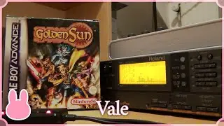 Golden Sun Restored OST - Vale | Cyanne