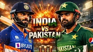 India vs Pakistan 😂 | Kohli vs Babar Funny Video | Cricket Comedy