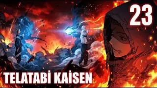 TELEABI KAISEN | JUJUTSU KAISEN MODULO TURKISH EPISODE 23 REVIEW