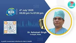 BPH Explained: Prostate Enlargement Symptoms & Solutions | Dr. Ashutosh Singh