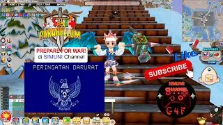 🔴LIVE SEAL PARABELLUM -  UPdate apaan lagi nih MK nya SEAL😝 #32