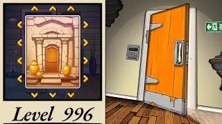 Escape Time: Level 996 &ndash; How to Solve? (Walkthrough)