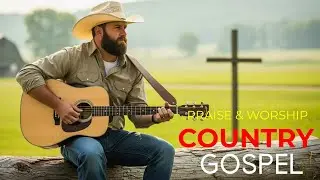 RELAXING COUNTRY GOSPEL 🙏 LORD, HEAR MY CRY #countrygospel #countrymusic #gospel