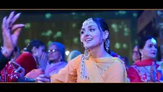 wedding & jaago Highlights of Sandeep Brar & Mandeep Brar