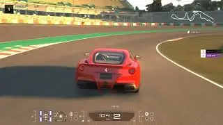 Assetto Corsa Sound Mod | Ferrari F12 Armytrix Exhaust v1.0