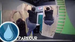 Dynos & Climb Up Drills | Tutorial