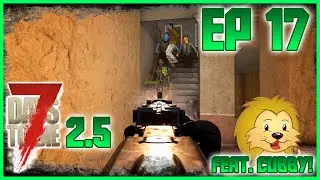 DANGER HOUSE! - 7 Days to Die // Survival Revival - Episode 17