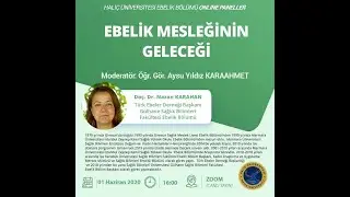 Ebelik Mesleğinin Geleceği Doç  Dr  Nazan KARAHAN