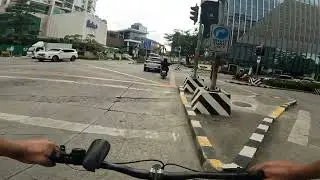 Cebu City Philippines | Real Scene  Bike Tour Traffic Update PITIK 10