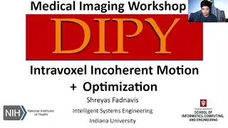 Intravoxel Incoherent Motion - Part 1