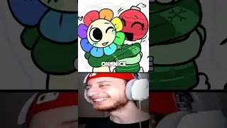 Я уважаю мнения, так что не нападайте на меня #alphadaf #dandysworld #idk #meme