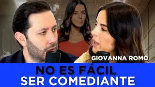 Giovanna Romo: La Actriz de Backdoor que Conquistó el Cine y la TV | Entrevista Imperdible #39