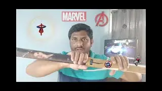 Avenger star pieces wall sticker self adhesive sticker | Mumbia | motoganic monty vlogs |