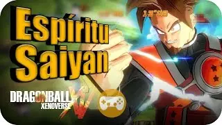 COMO CONSEGUIR ESPIRITU SAIYAN | DRAGON BALL XENOVERSE