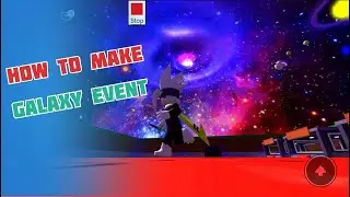 Galaxy Event tutorial in studio lite