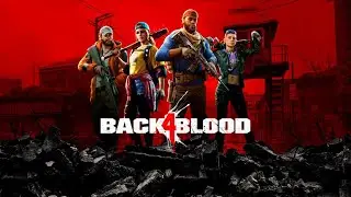 Back 4 blood GTX 1080 Settings Ultra 1440p Cpu i7 10700