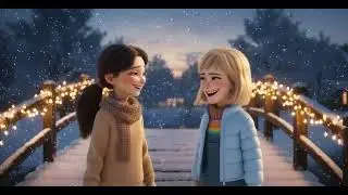 Love Doesn&rsquo;t Shrink &mdash; It Expands | A Faith Girls Adventures Friendship Story | Episode 3