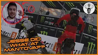 two goons travel to mantoue (italy) in mx bikes