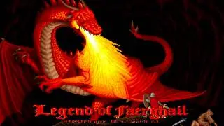 Legend of Faerghail - Intro (HD) [ English]