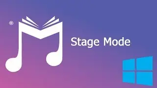 Chord Collect User's Guide - Stage Mode (WINDOWS)