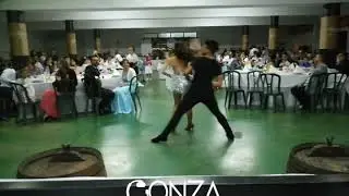 Exibi&ccedil;&atilde;o de Dan&ccedil;a - GONZA Events