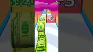 Money Rush- Games Mobile Walkthrough Gameplay iOS,Android All Levels
