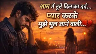 Dil Se Nikli Yeh Awaaz 💔 | New Hindi Emotional Song 2026 | Heart Touching Song