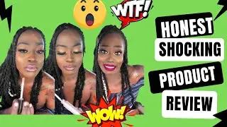 **HONEST PRODUCTS REVIEW**  #MonisMinkHouse 😯Let me tell you what I REALLY think!!!🤦🏾&zwj;♀️😢❤️